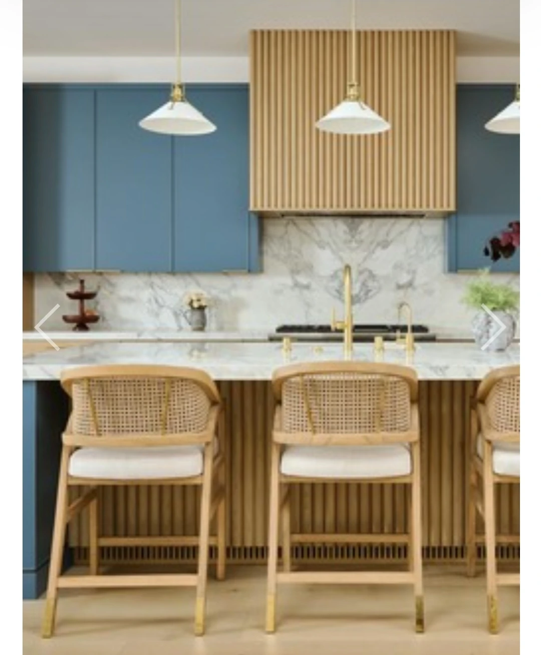 Henry Medium Glass Shade Pendant - photo 5