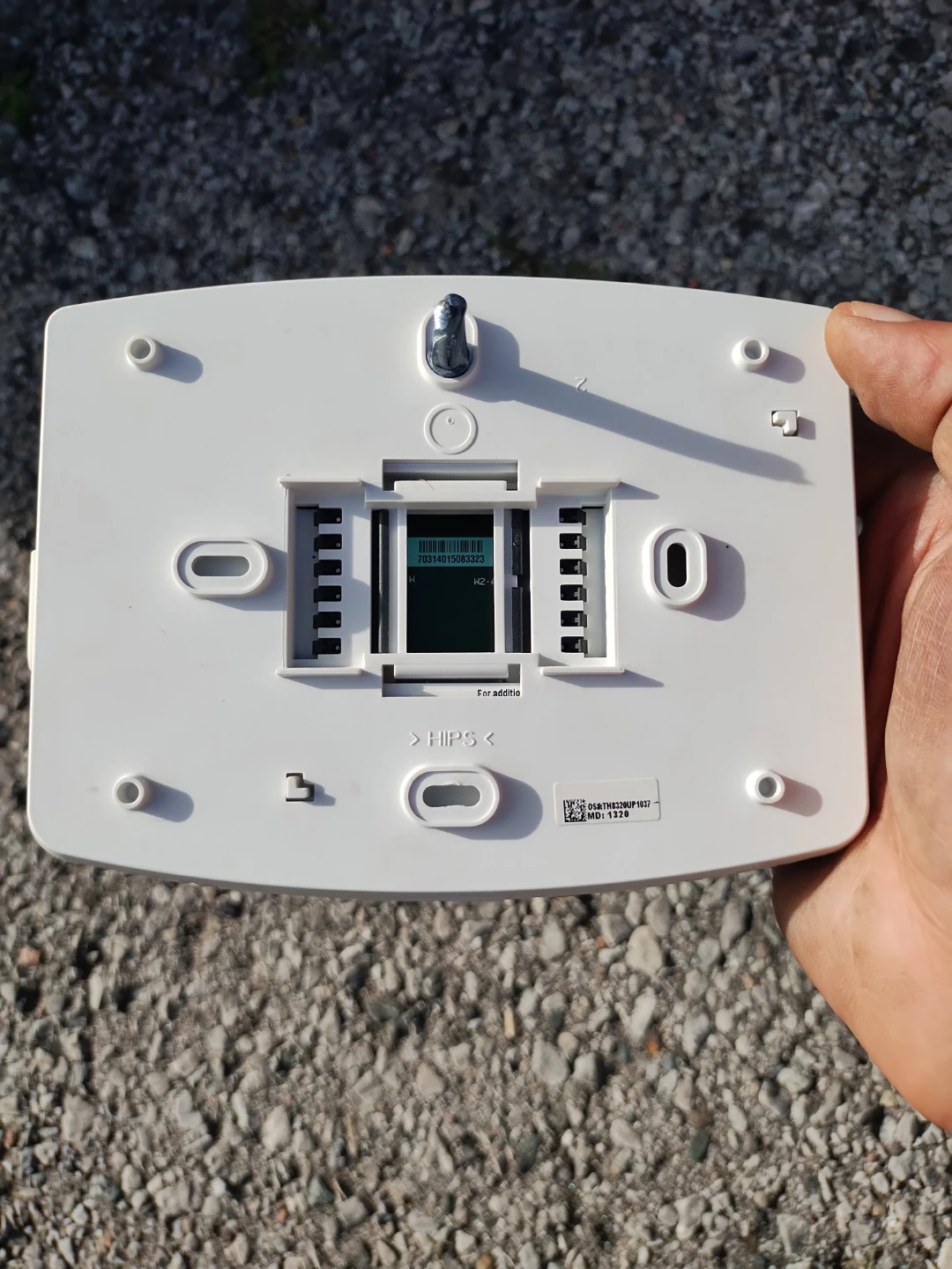 Thermostat - photo 3