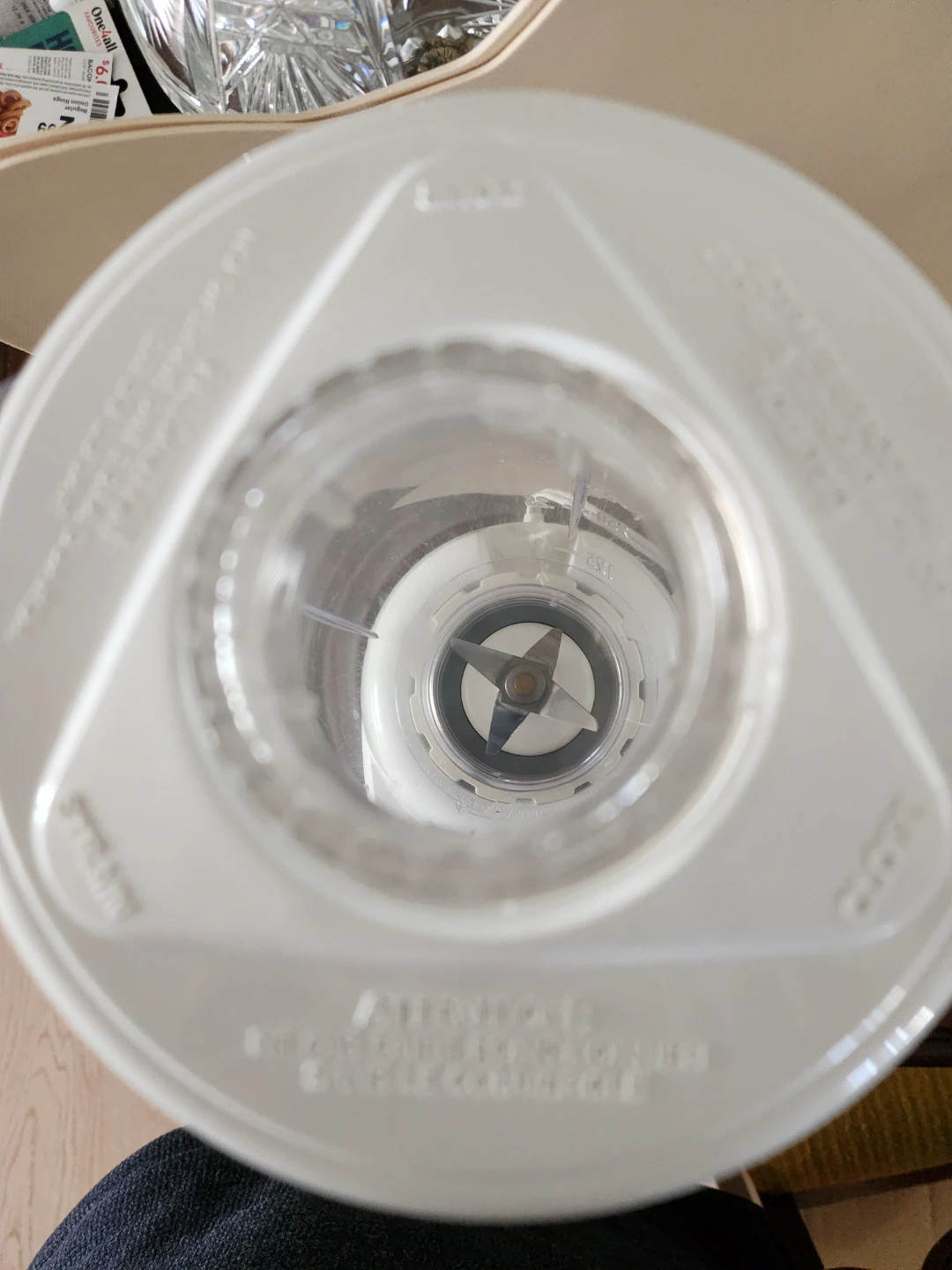 Proctor Silex 7-Speed Blender - photo 3