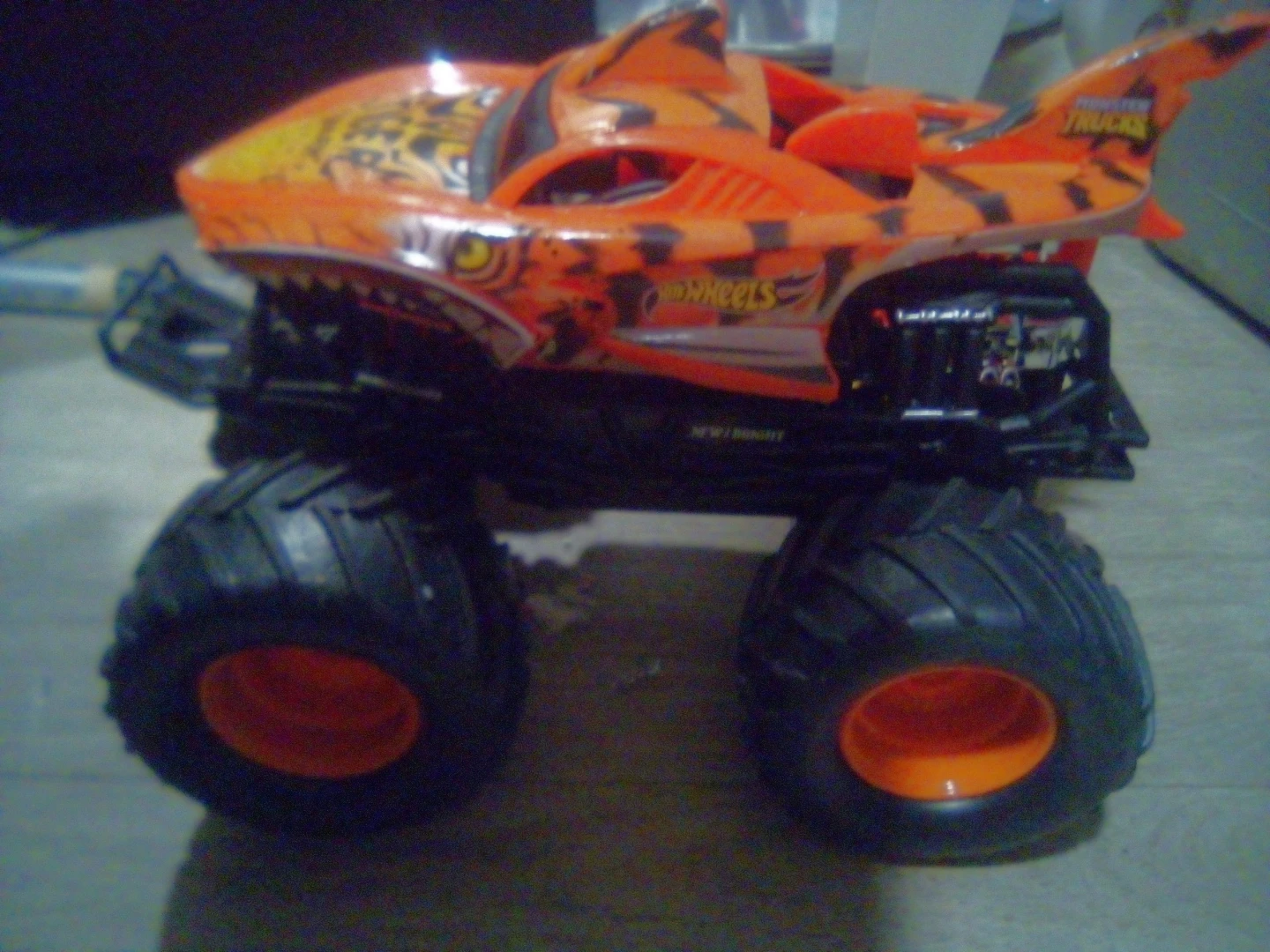 Hot Wheels Monster Trucks🏈