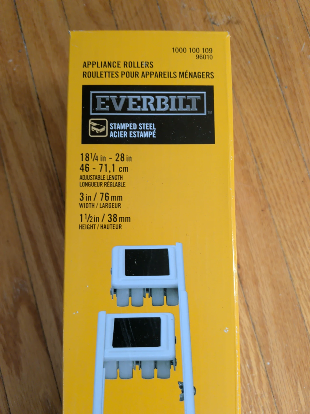 Everbilt Appliance Rollers