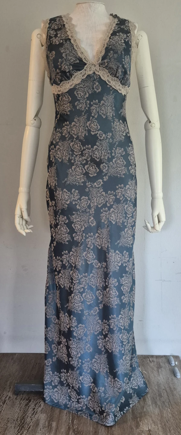 Thirty Thirty Floral Lace Maxi Dress - photo 2