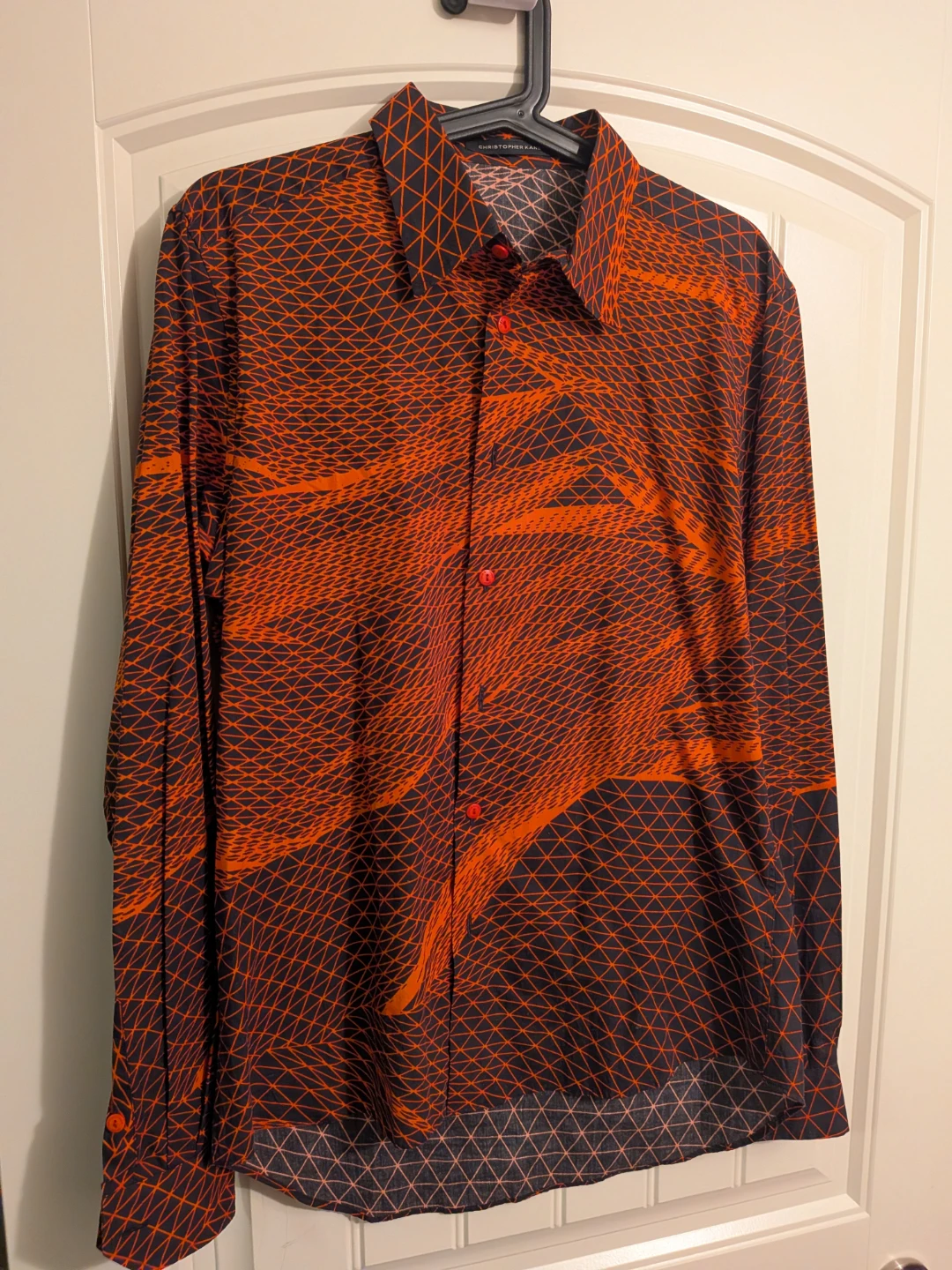 Christopher Kane Long Sleeve Shirt