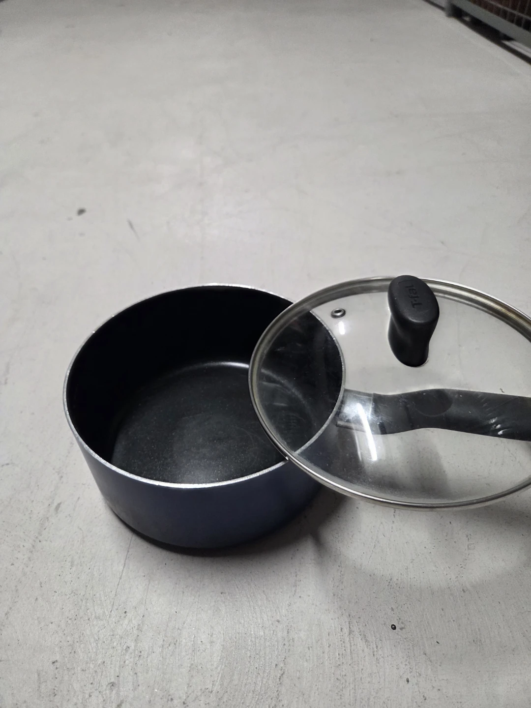 T-fal Saucepan with Glass Lid - photo 4