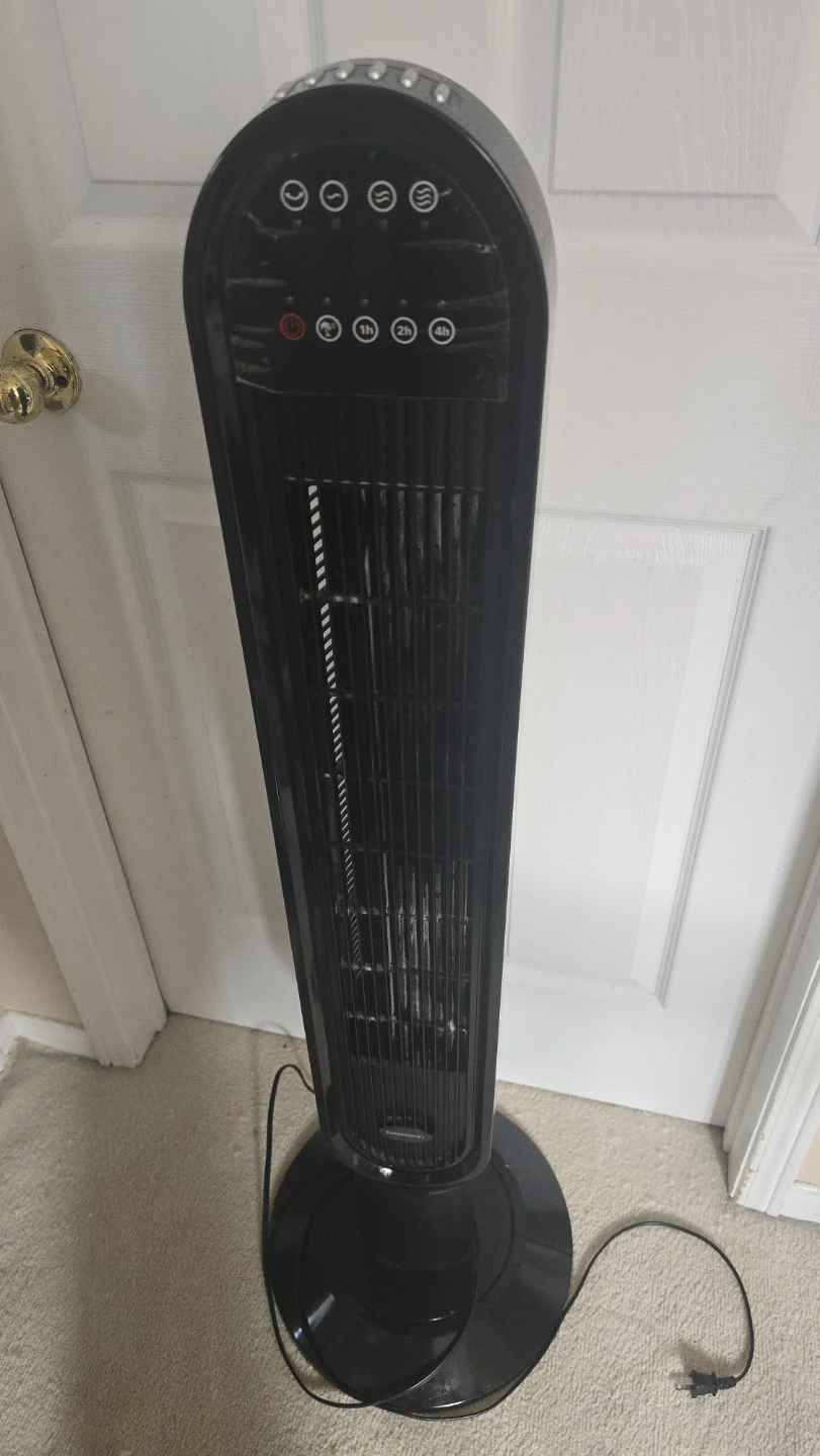Garrison Tower Fan
