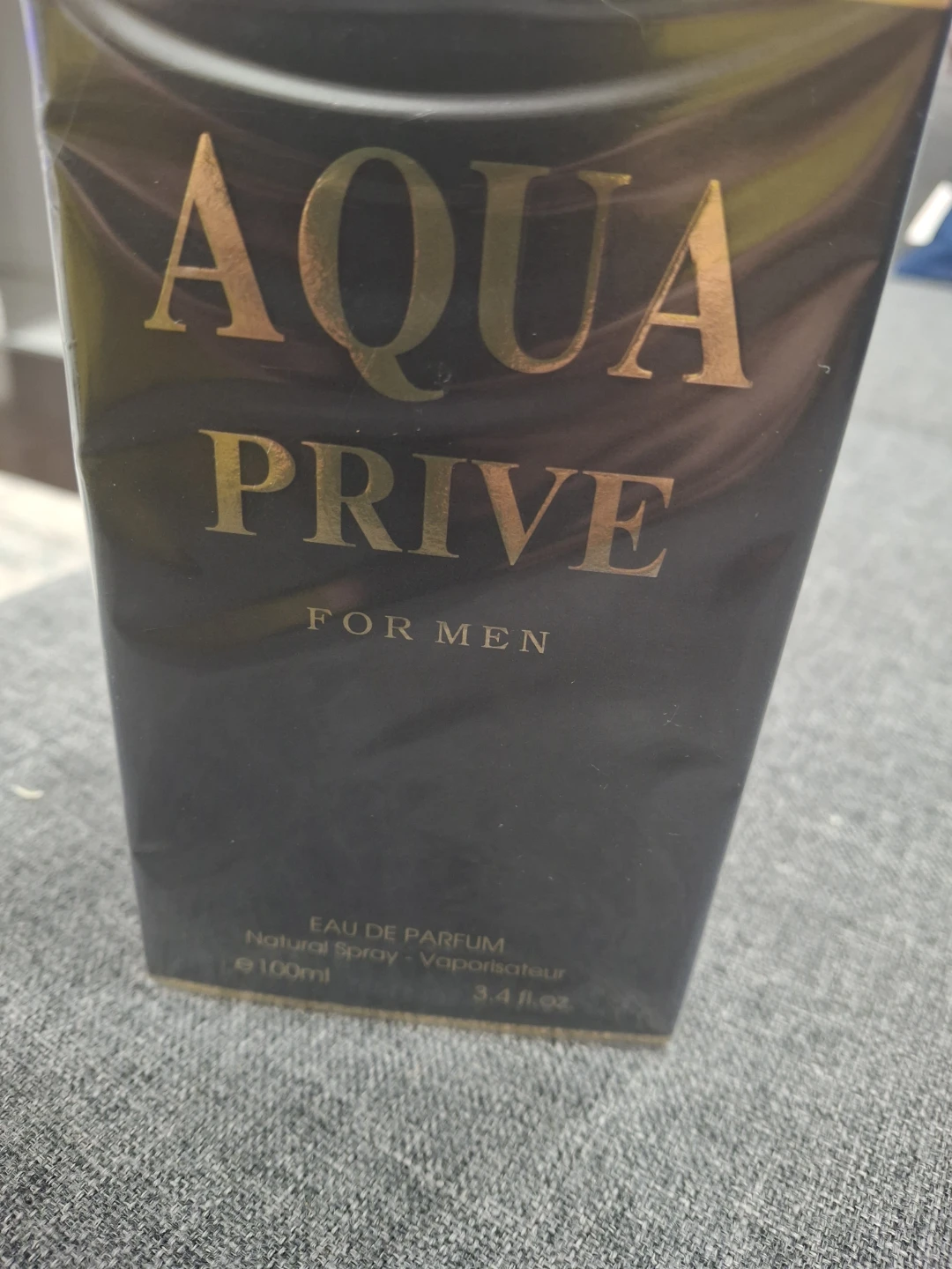 JC Parfums Aqua Prive for Men Eau de Parfum 100ml
