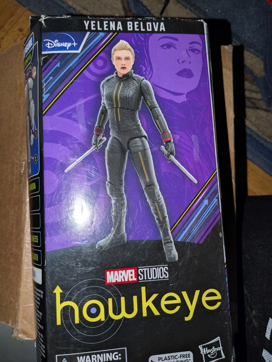 Marvel Legends MCU Figures