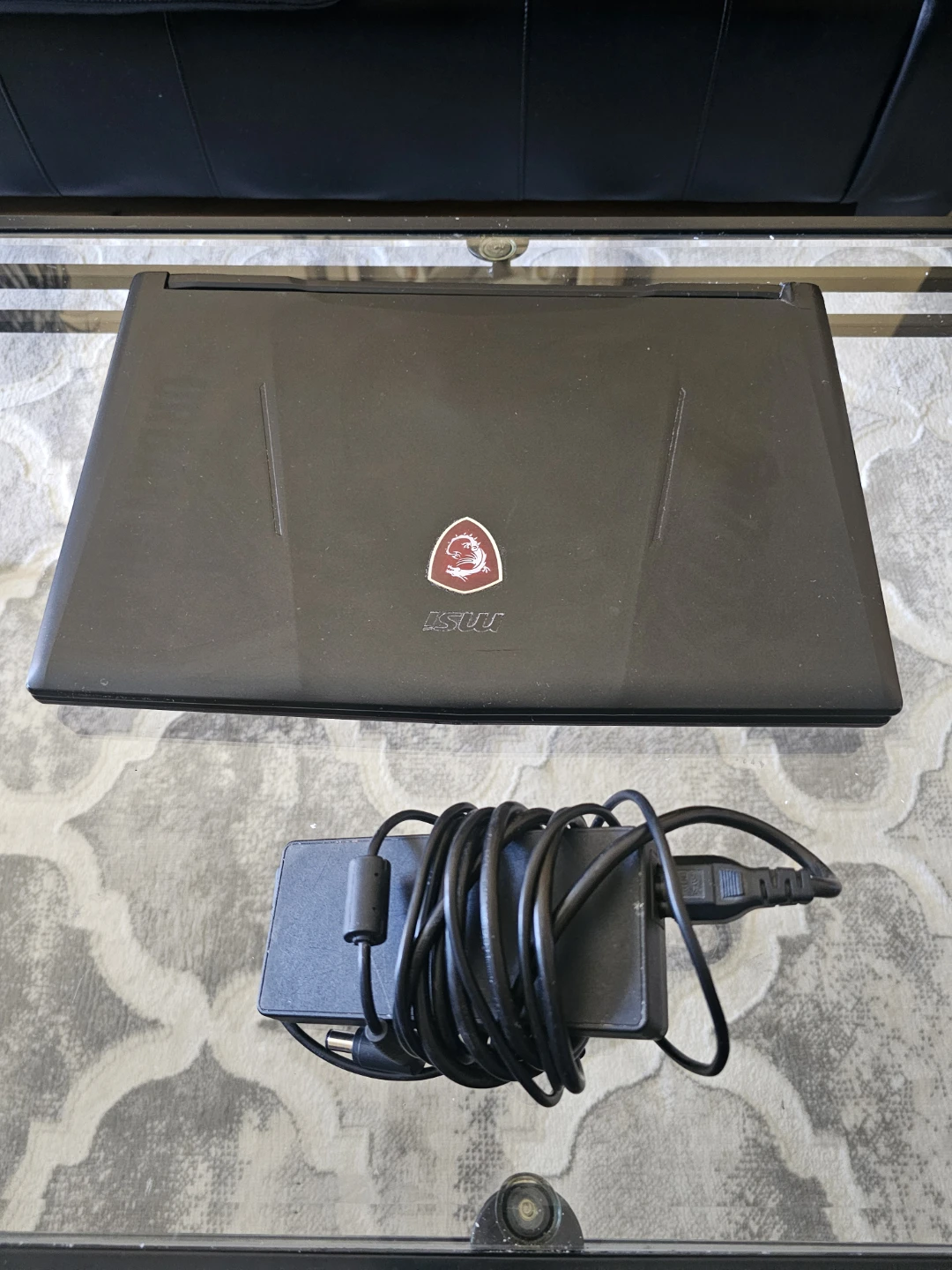MSI GL63 8RC Gaming Laptop - photo 2