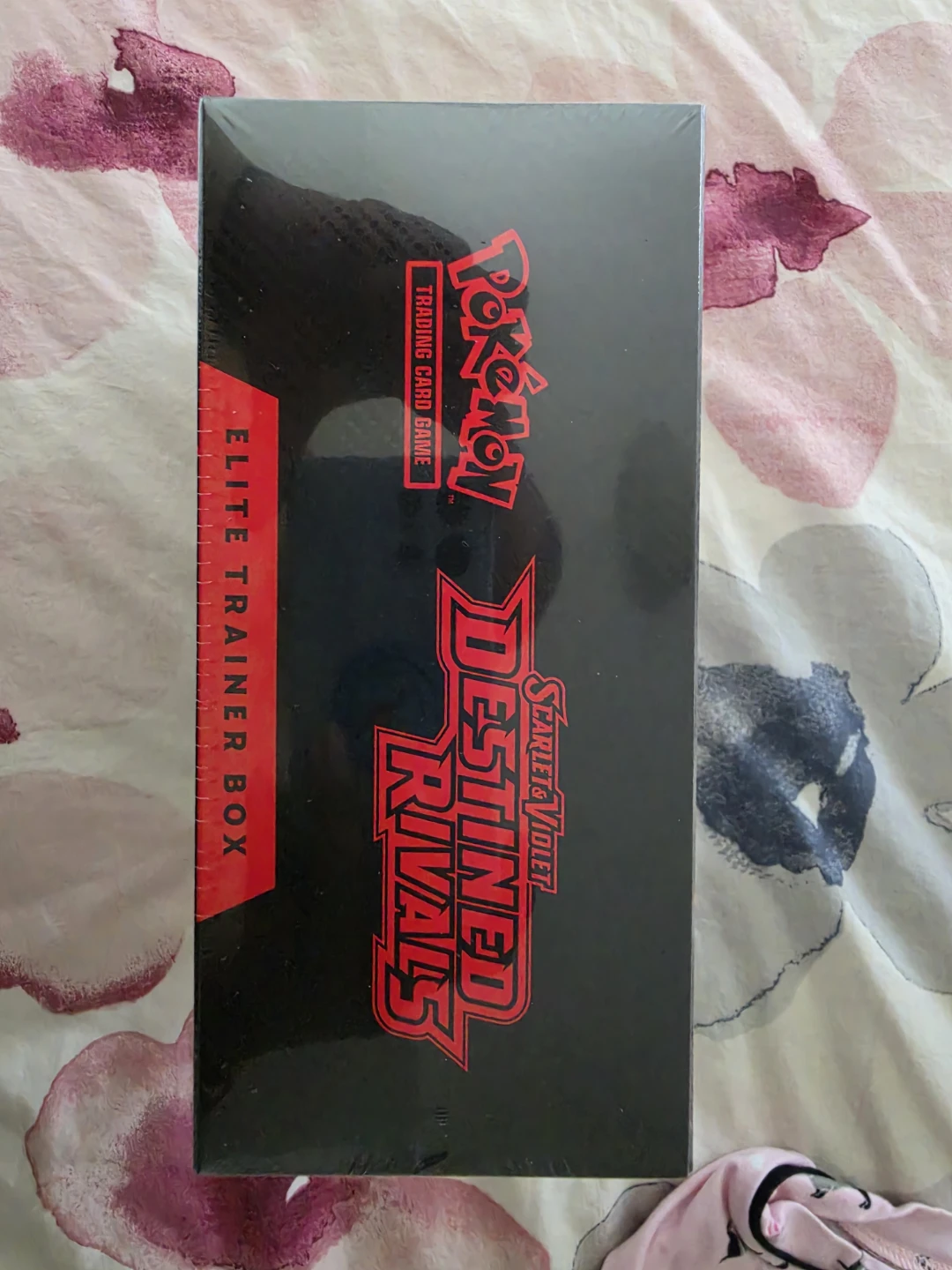 Pokemon Scarlet & Violet Destined Rivals Elite Trainer Box - photo 2