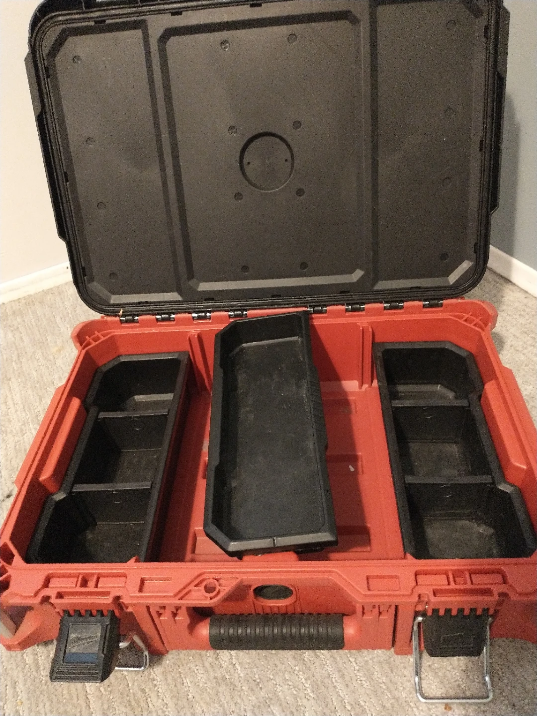 Milwaukee PACKOUT Tool Box 48-22-8421 - photo 4