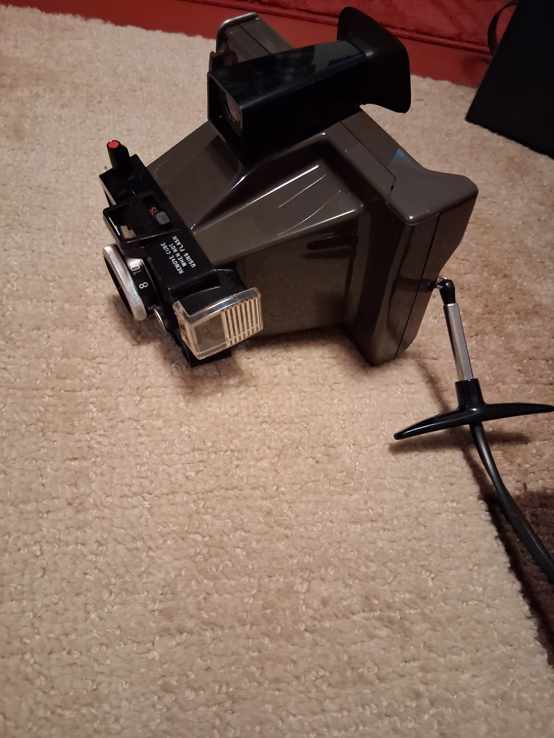 Polaroid Colorpak Land Camera - photo 3