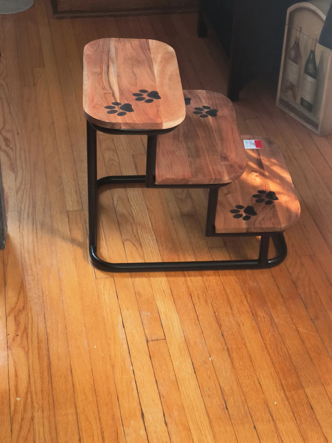 Dog stairs