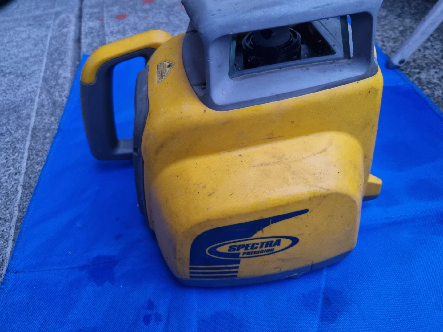 Spectra Precision LL300S Laser Level - photo 4