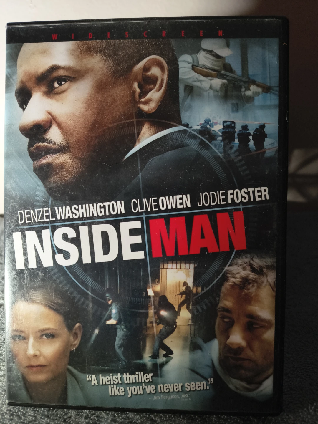 DVD