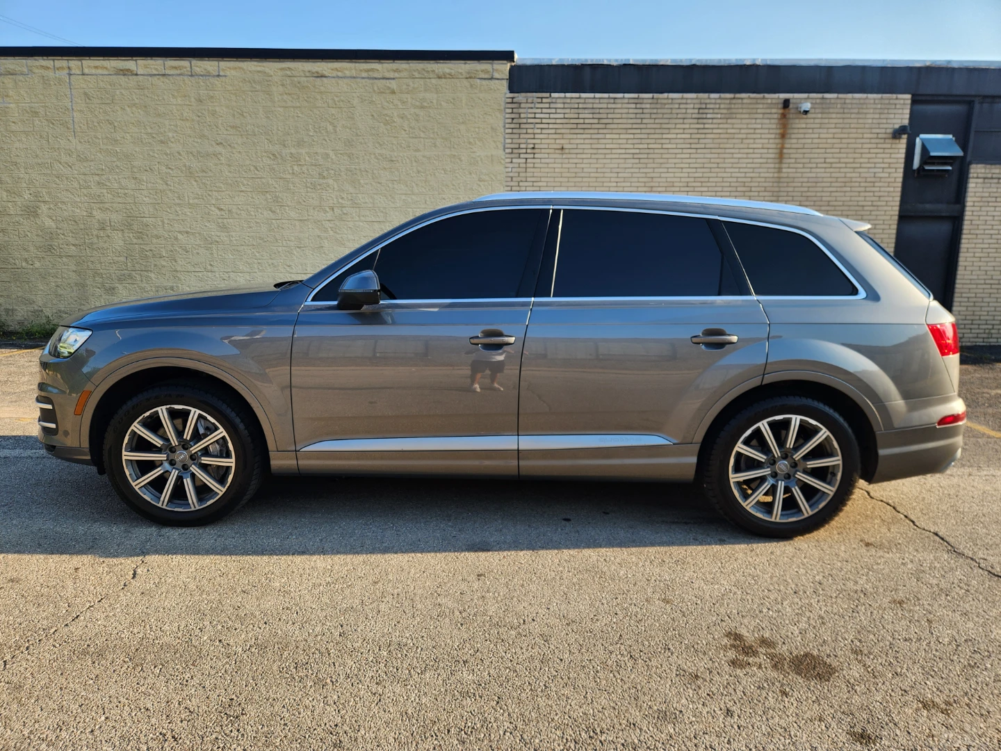 2017 Audi Q7 Premium Plus