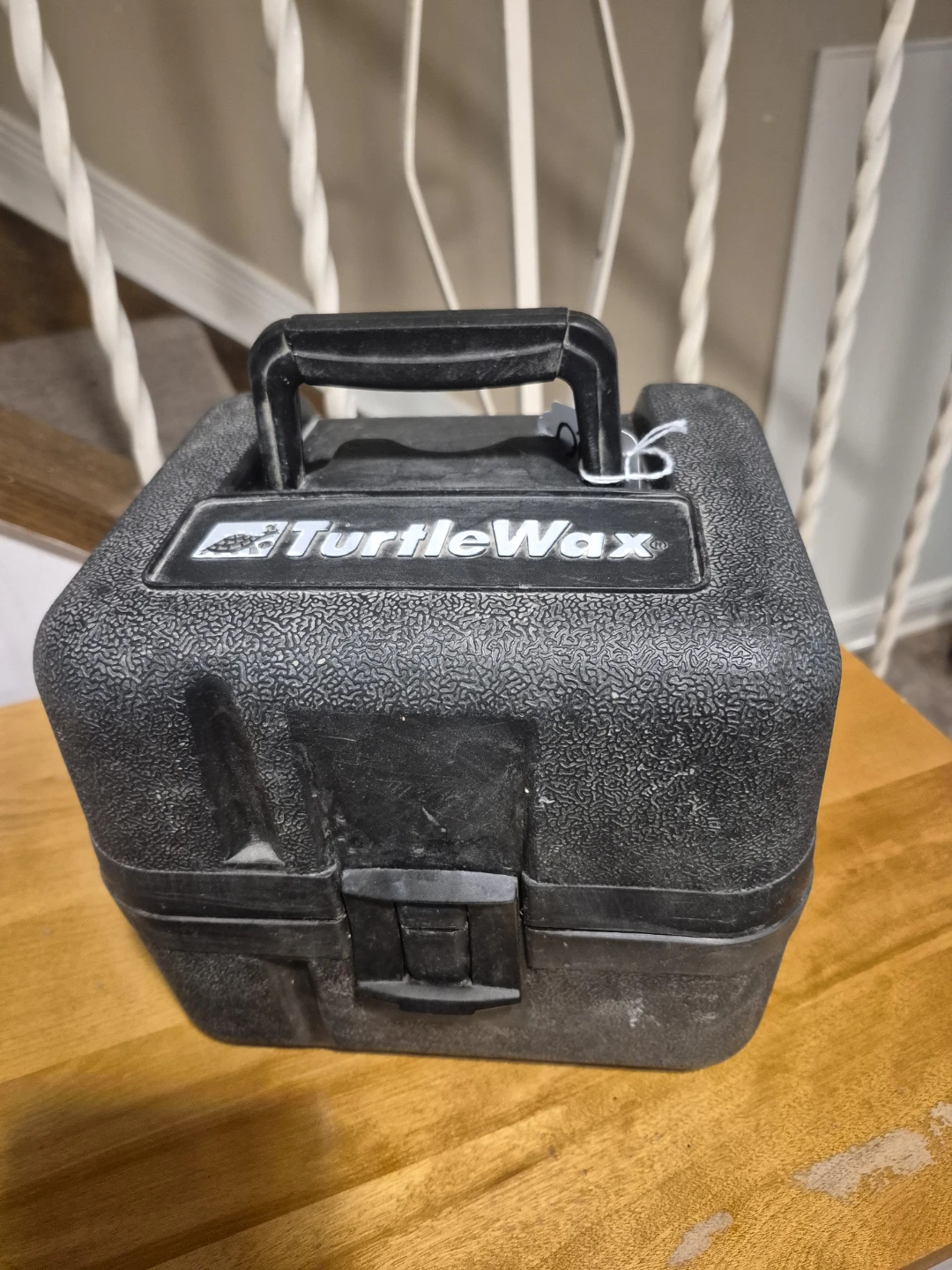 Turtle Wax 6-inch Waxer/Polisher good condition - photo 2