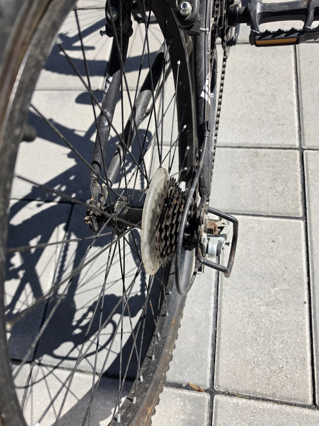 Supercycle Nitrous Mountain Bike - photo 5