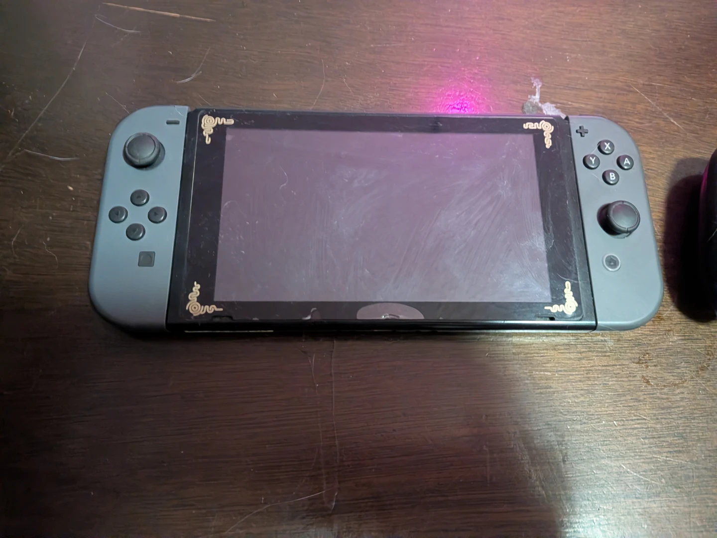 Nintendo Switch Console - photo 4