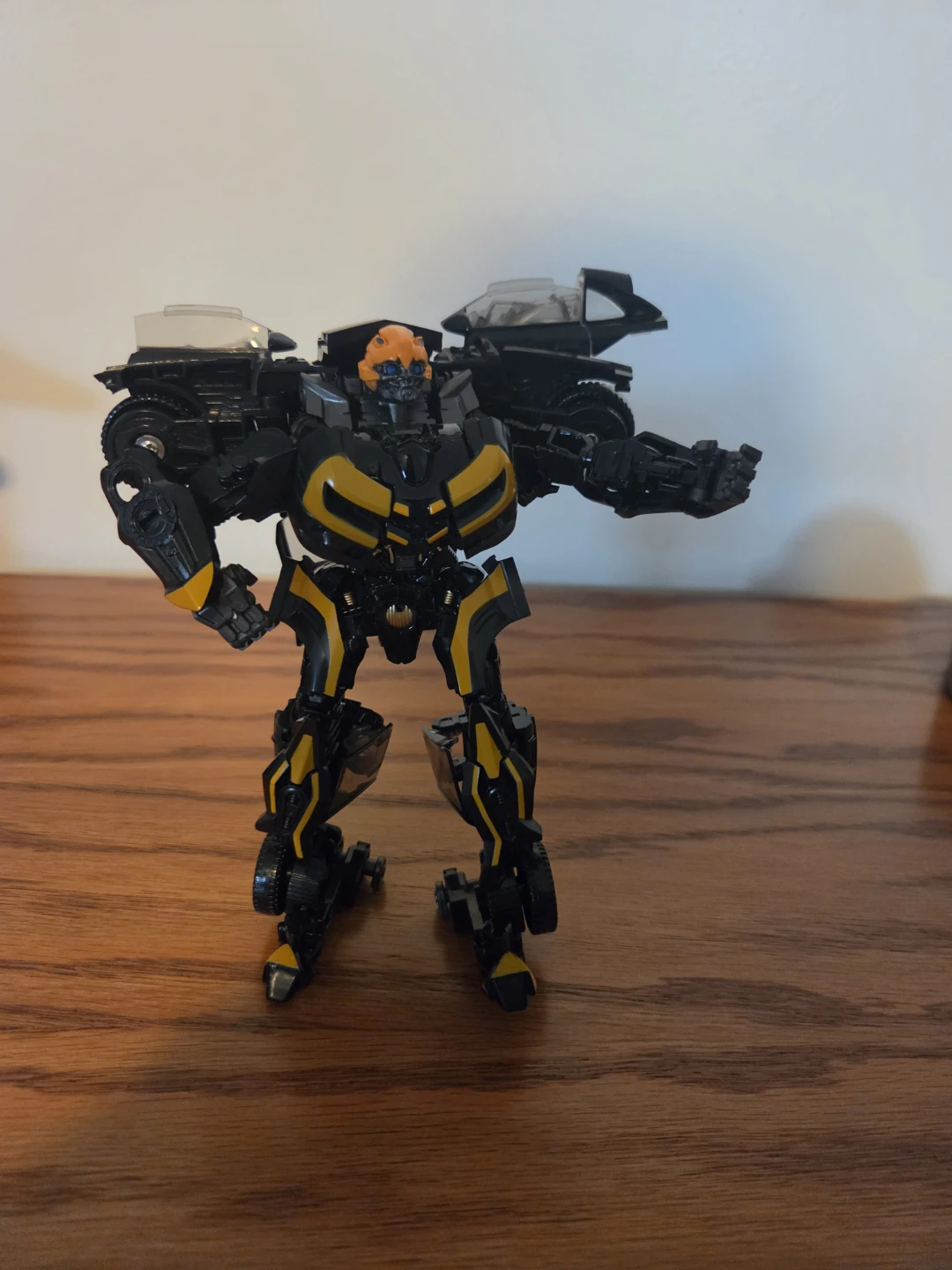 Transformers Bumblebee Action Figure