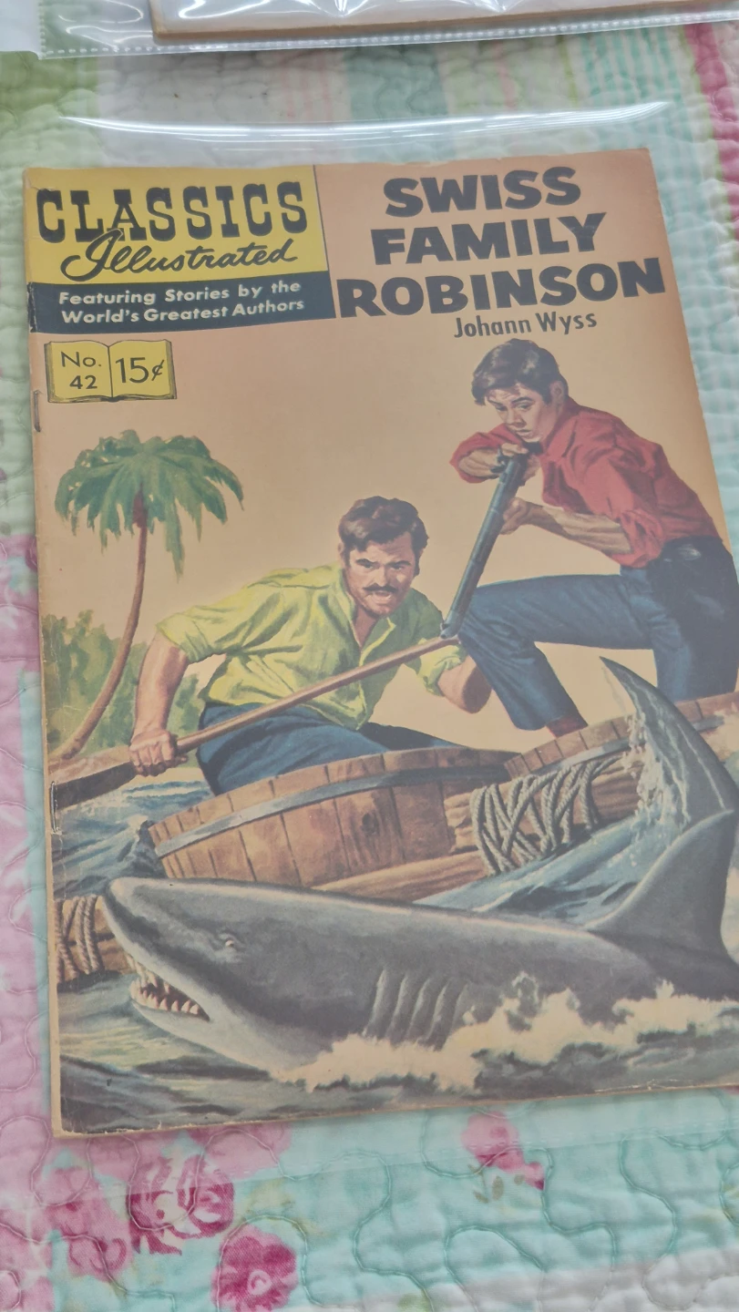 5 comics book - photo 2