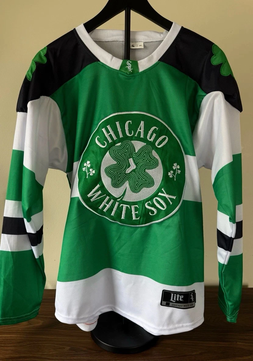 Chicago White Sox St. Paddy's Jersey