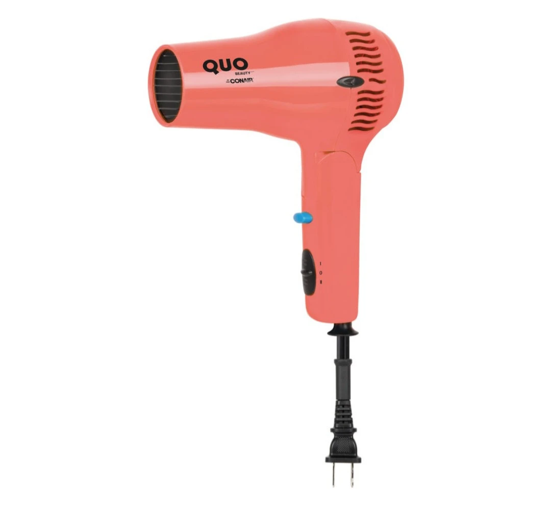 Brand New Quo Beauty Cord Reel Travel Hair Dryer - photo 2