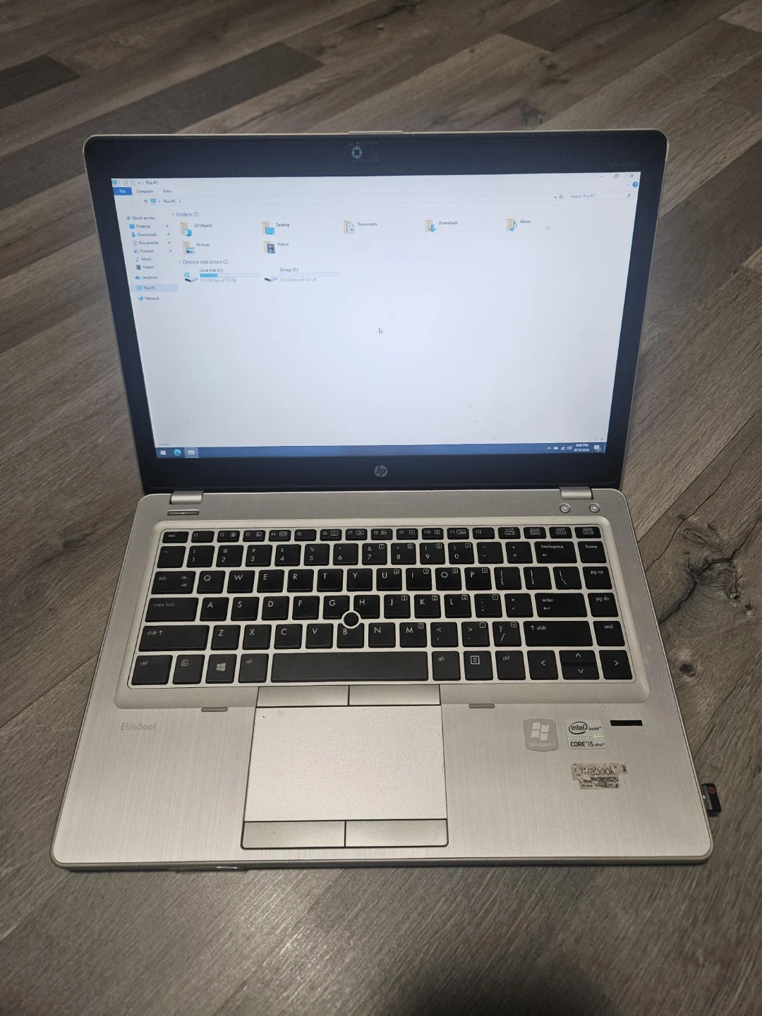 Hp Elite book folio - photo 4