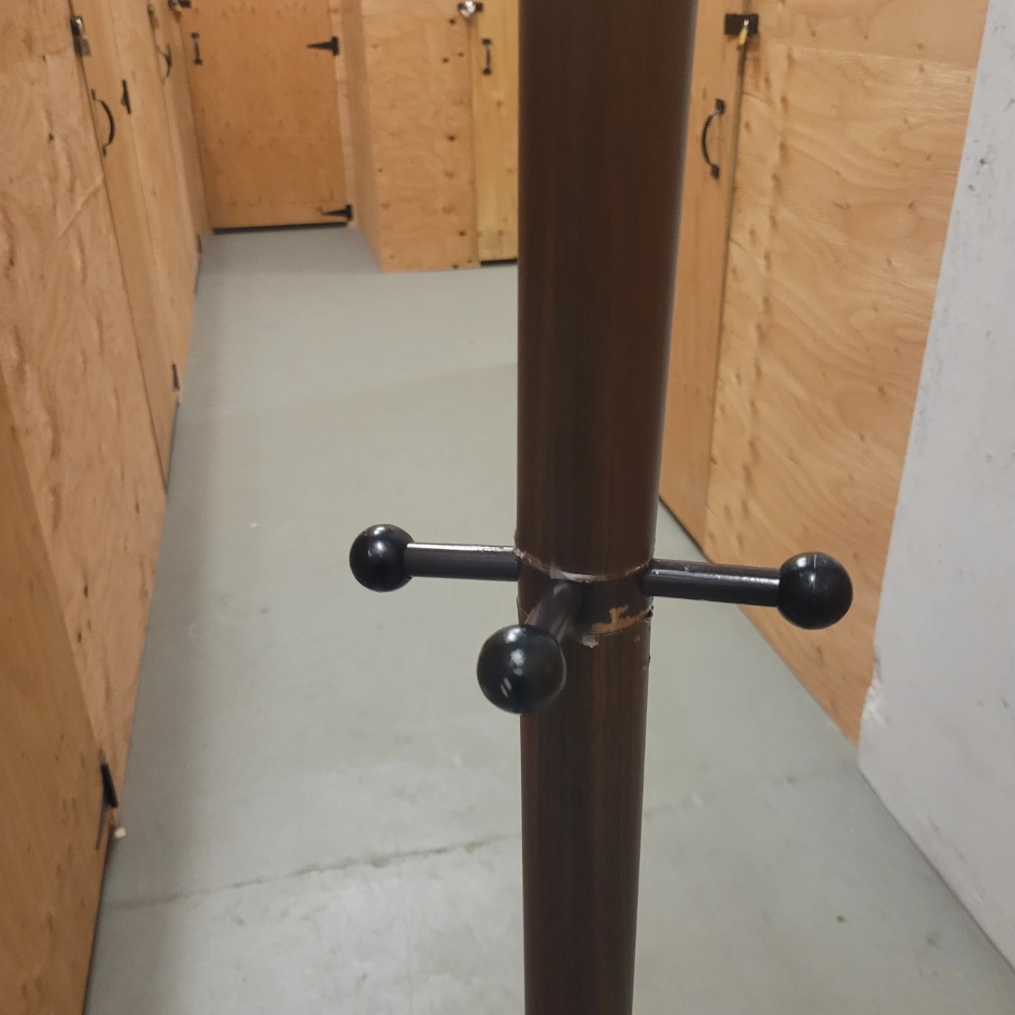 Standing Coat Rack - photo 2