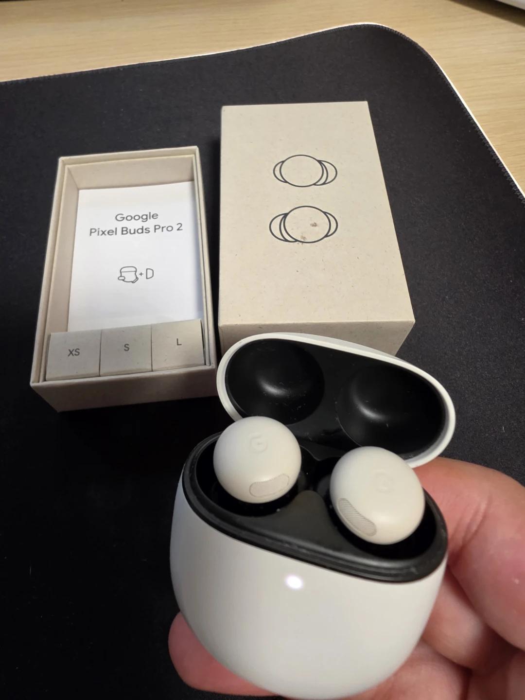 Google Pixel Buds Pro 2 - photo 3