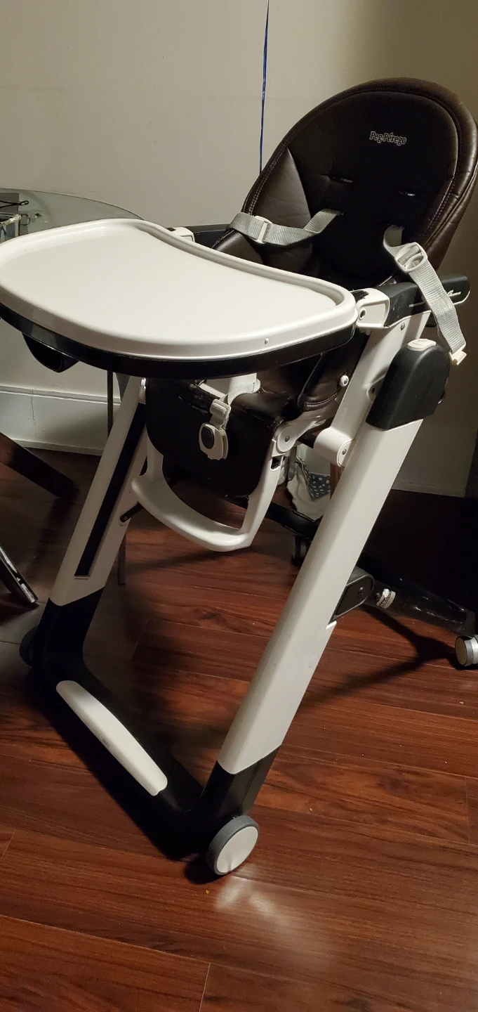 Peg Perego High Chair - photo 2