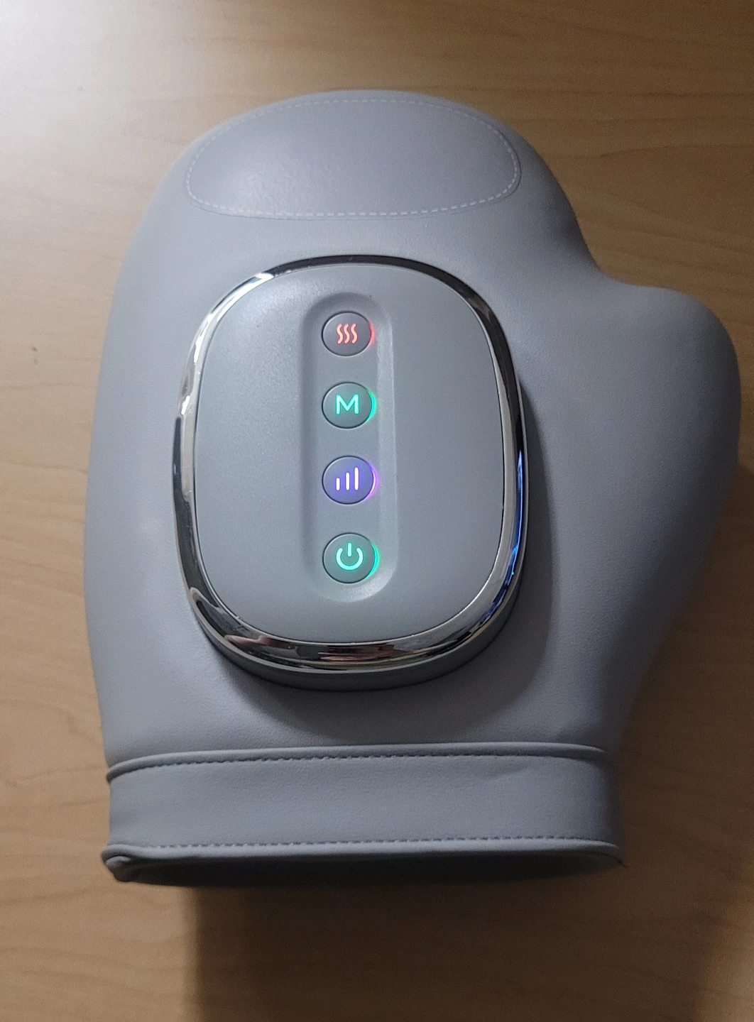 Electric Hand Massager with Heat & Compression - photo 2