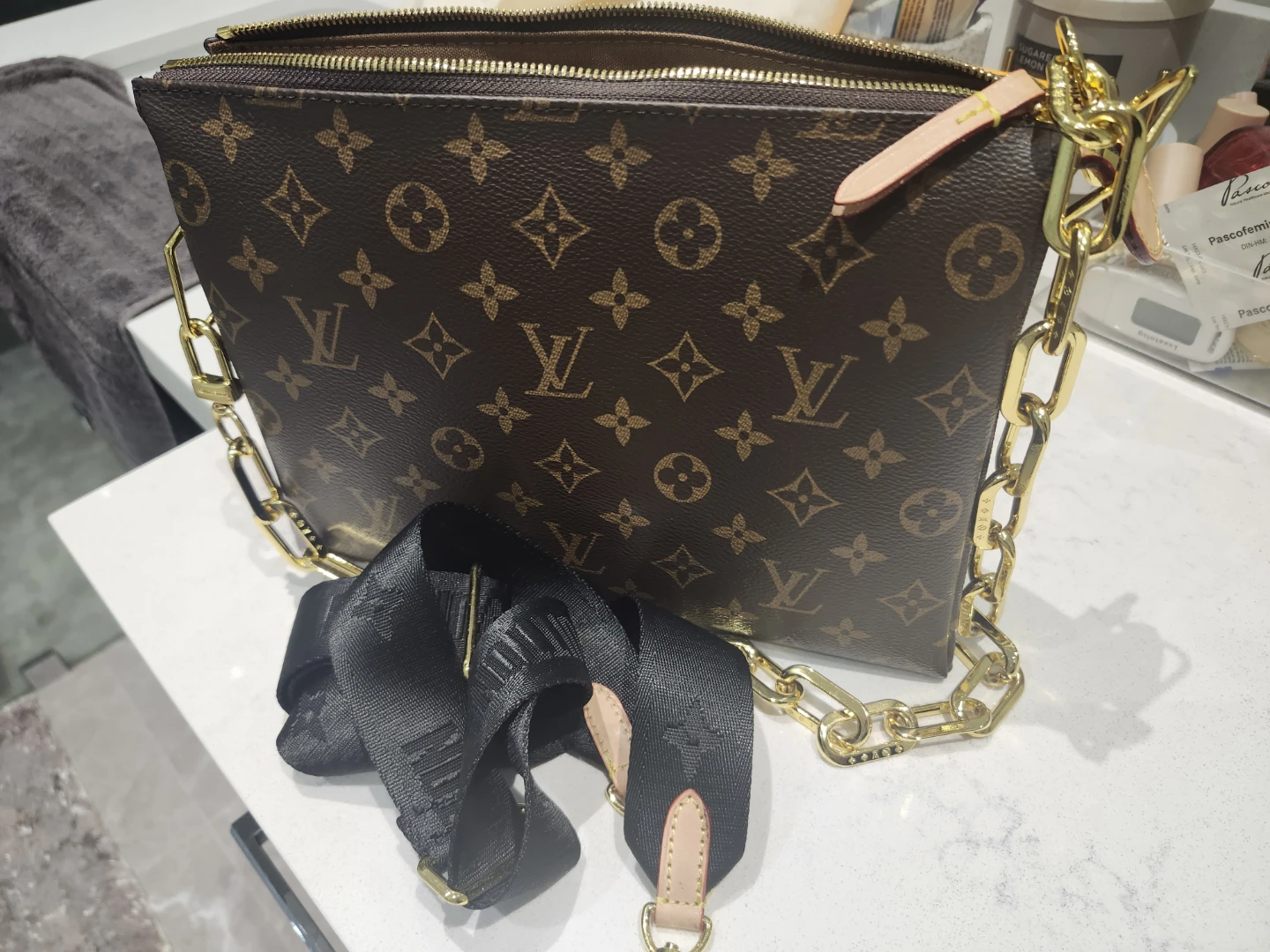 Louis Vuitton Multi Pochette Accessoires - photo 4
