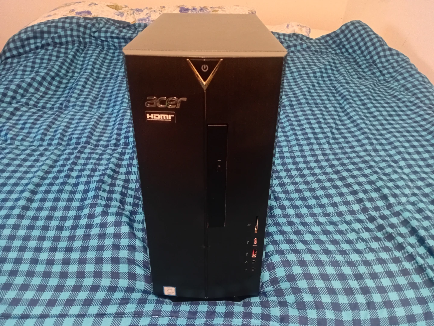 Acer Aspire TC-885 Desktop Computer