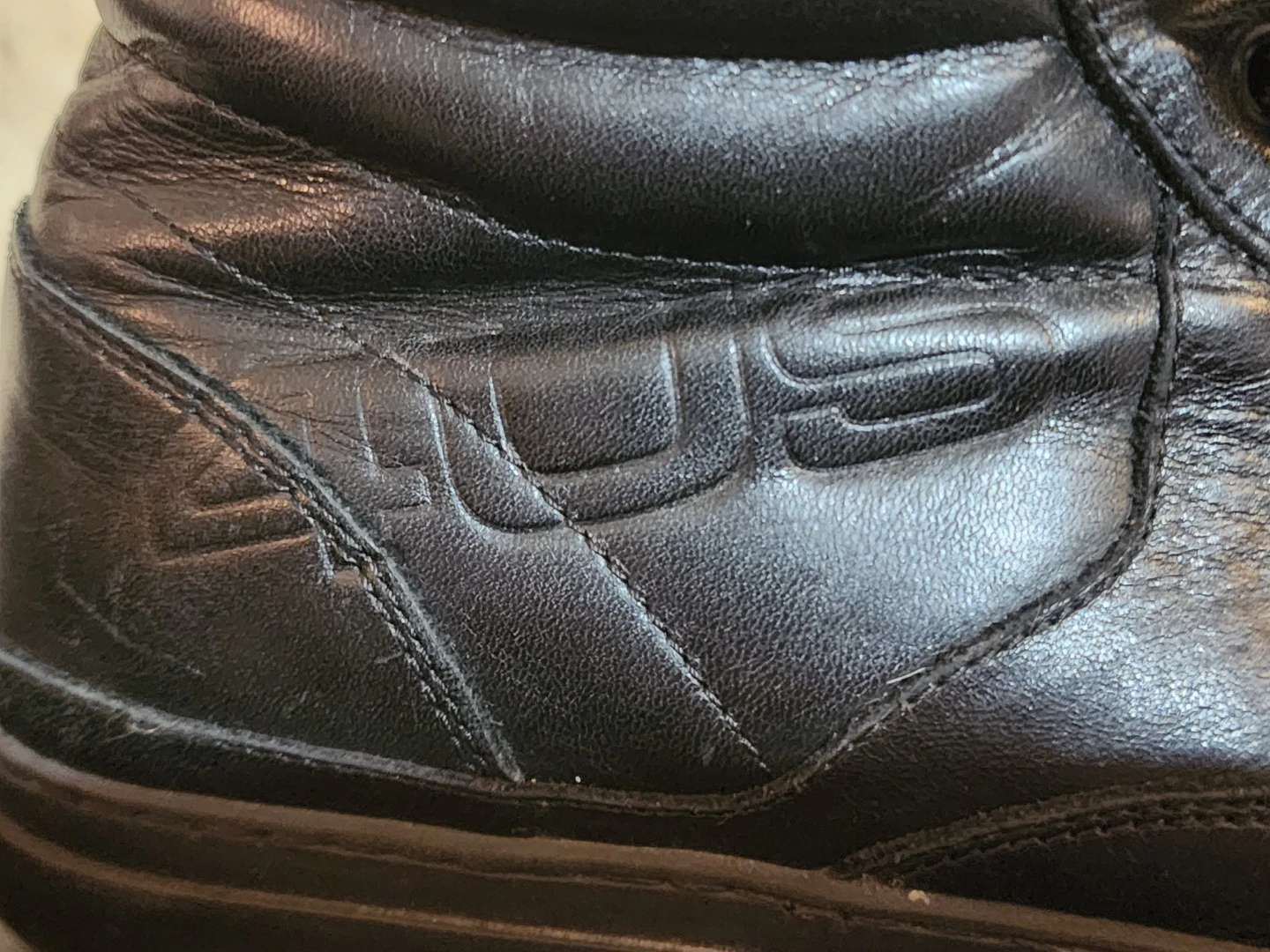 Authentic Cesare Paciotti 4US High-Top Sneakers - Women's Size 8 - photo 2