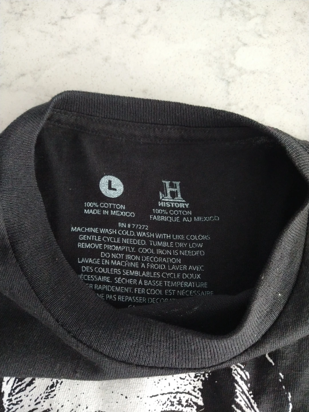 History Channel Storage Wars Collector T-Shirt - photo 4