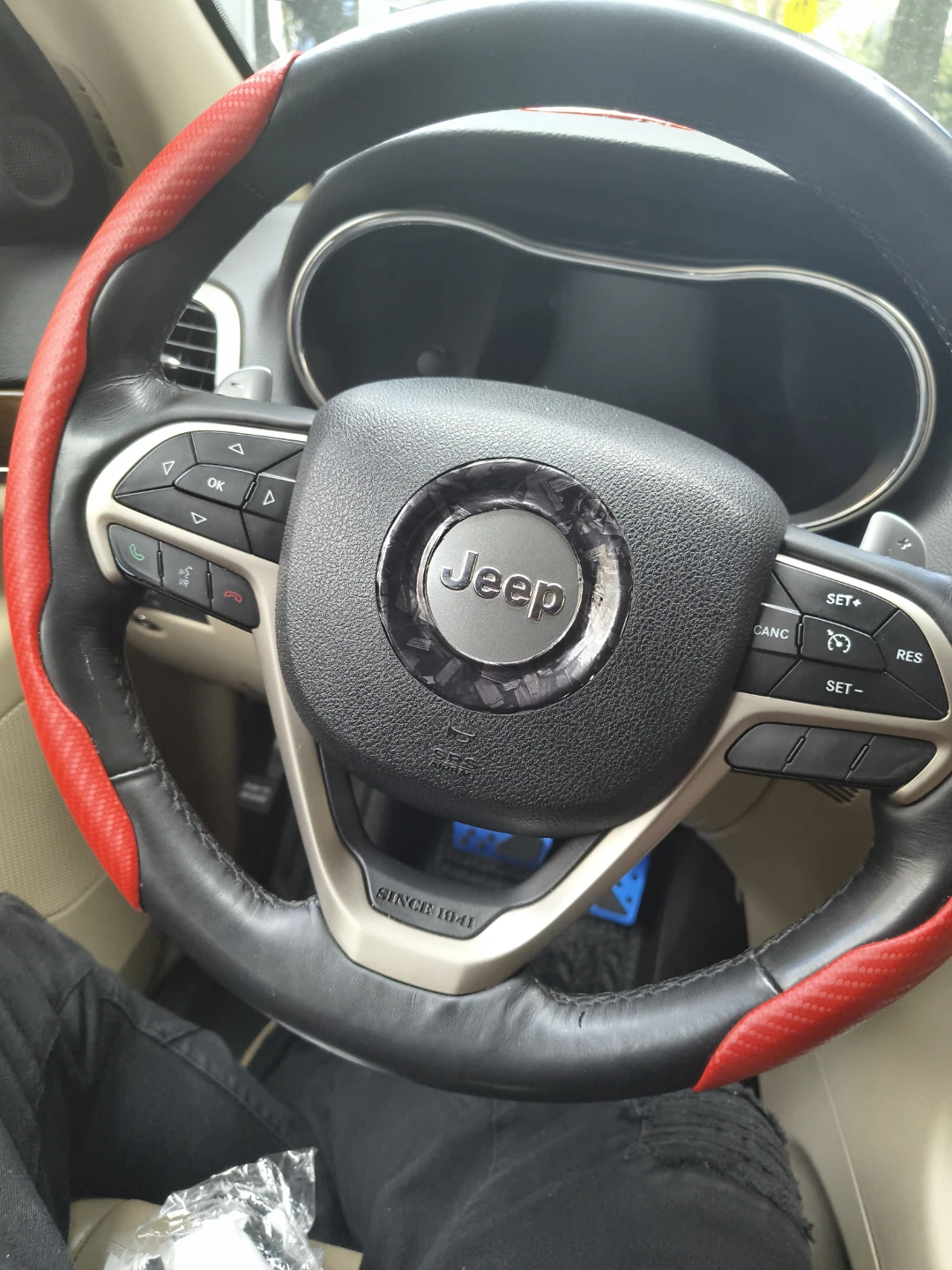 2015 Jeep Grand Cherokee Limited SUV 4x4 Great condition - photo 3