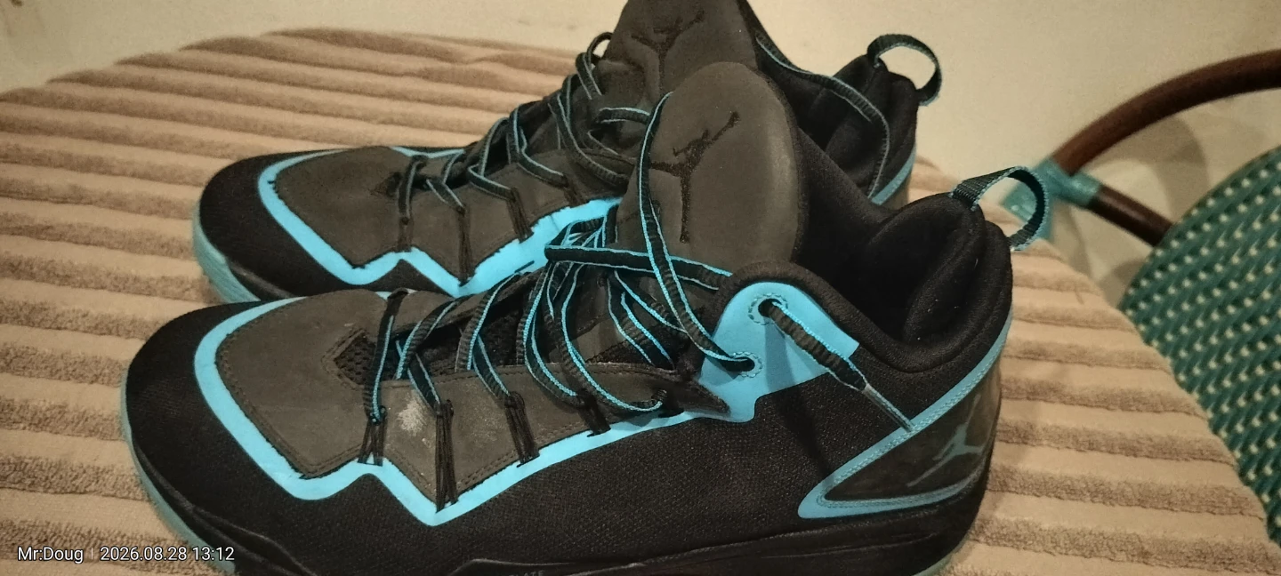 Jordan Basketball Shoes - photo 3