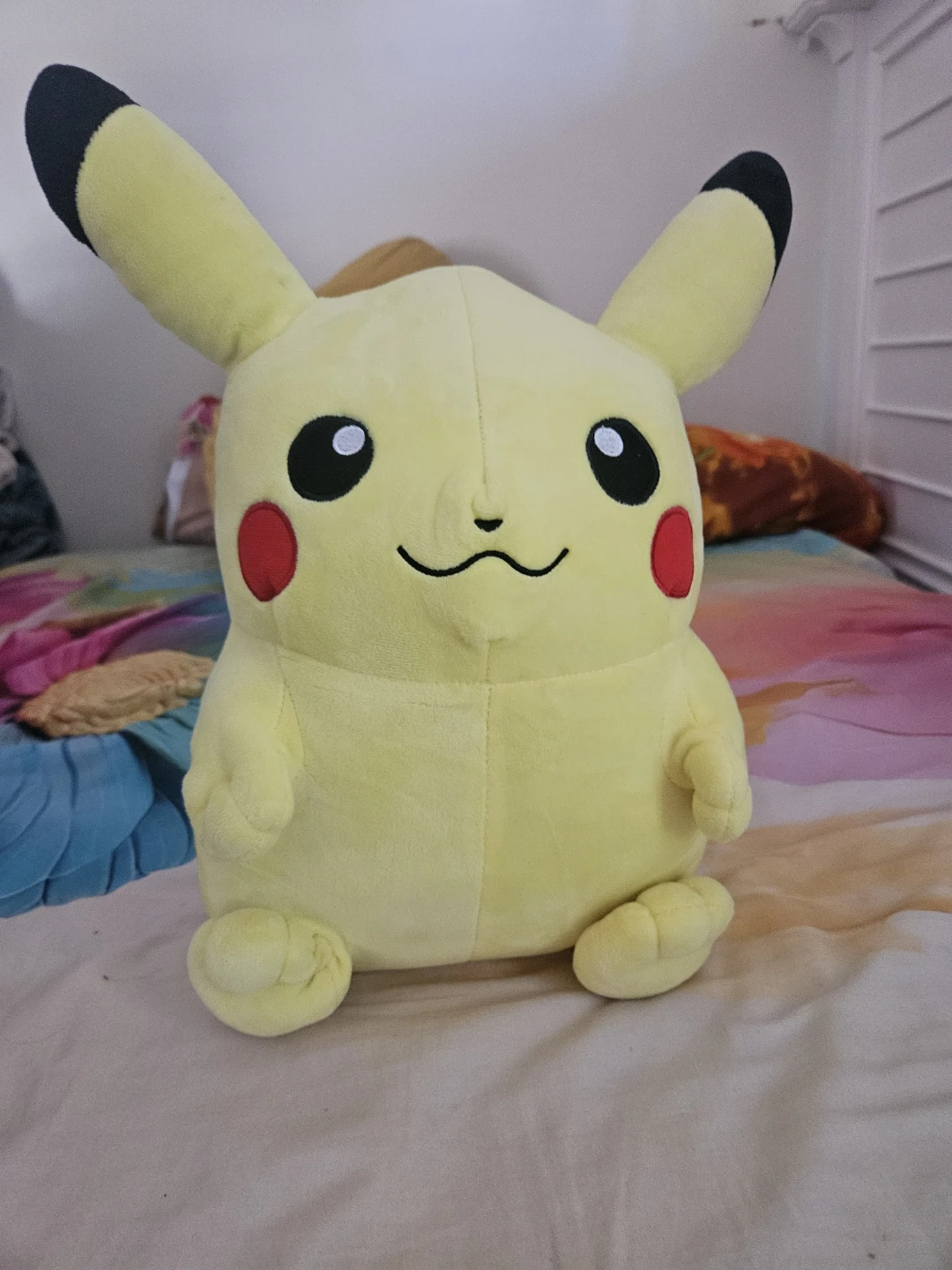Pokemon Pikachu Plush Toy