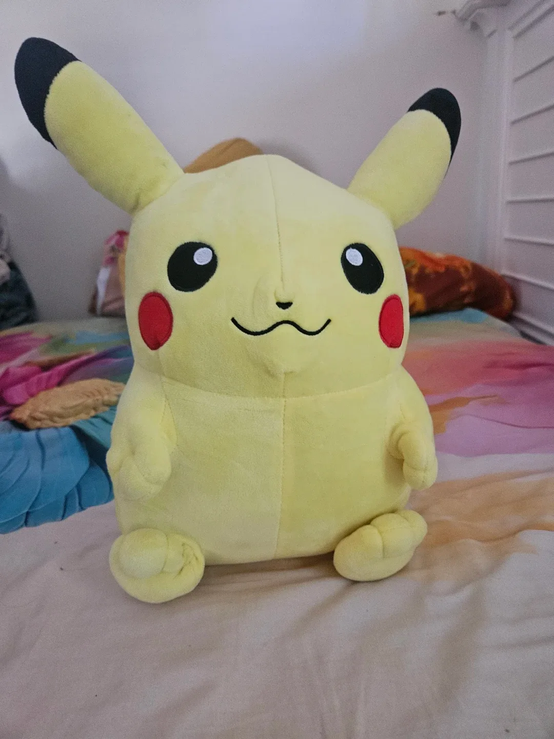 Pokemon Pikachu Plush Toy
