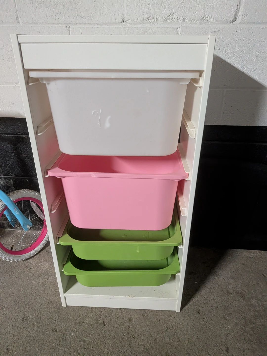 IKEA Trofast Storage Unit