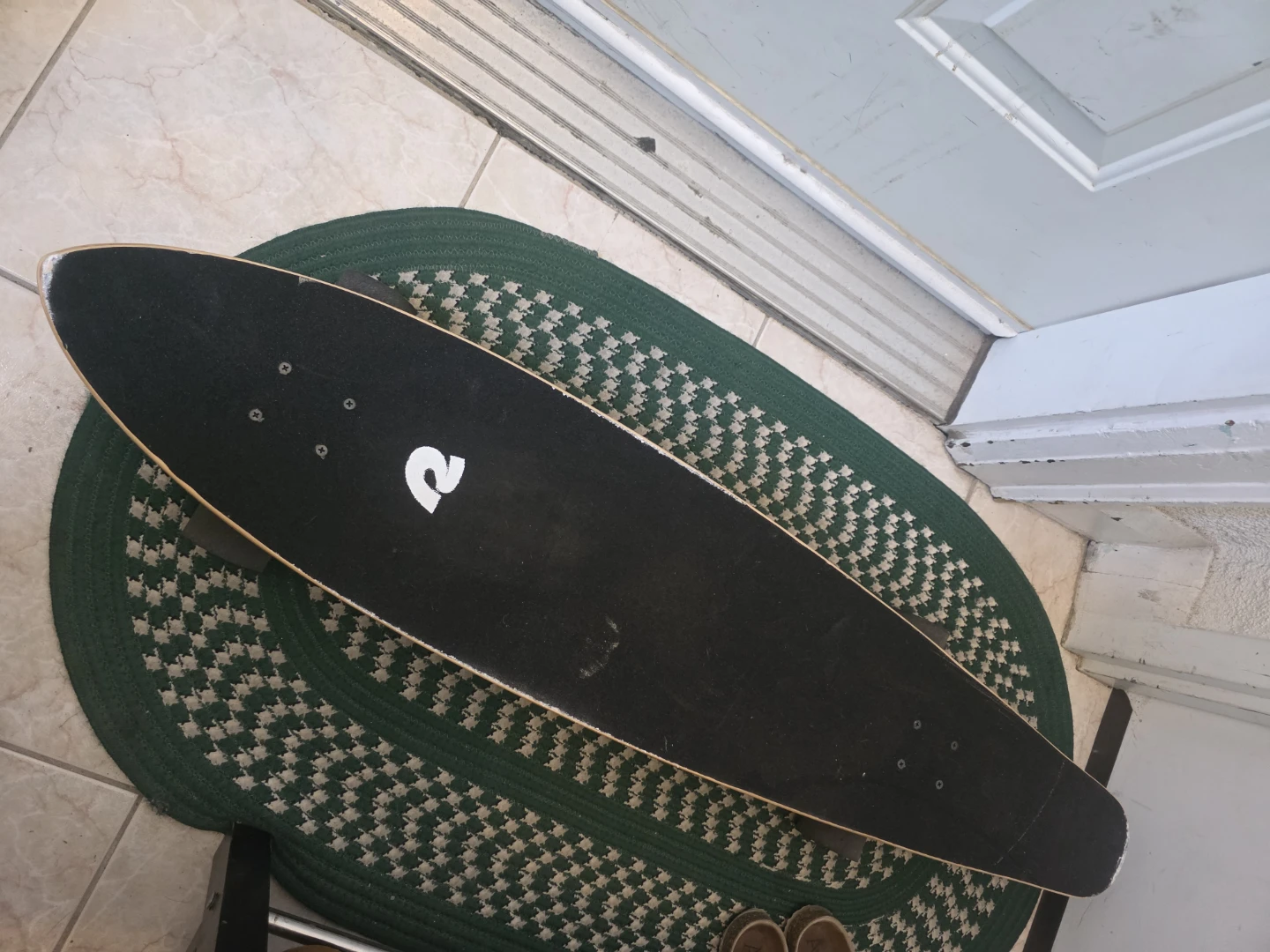 Retrospec Bamboo Longboard
