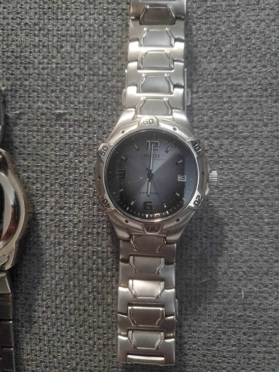 Guess and Tommy Hilfiger Stainless Steel Watches - photo 5