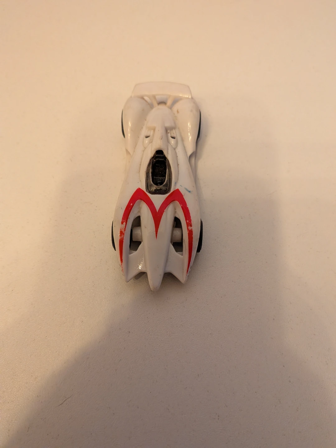 Hot Wheels Mach 6 Speed Racer Toy Car - photo 3