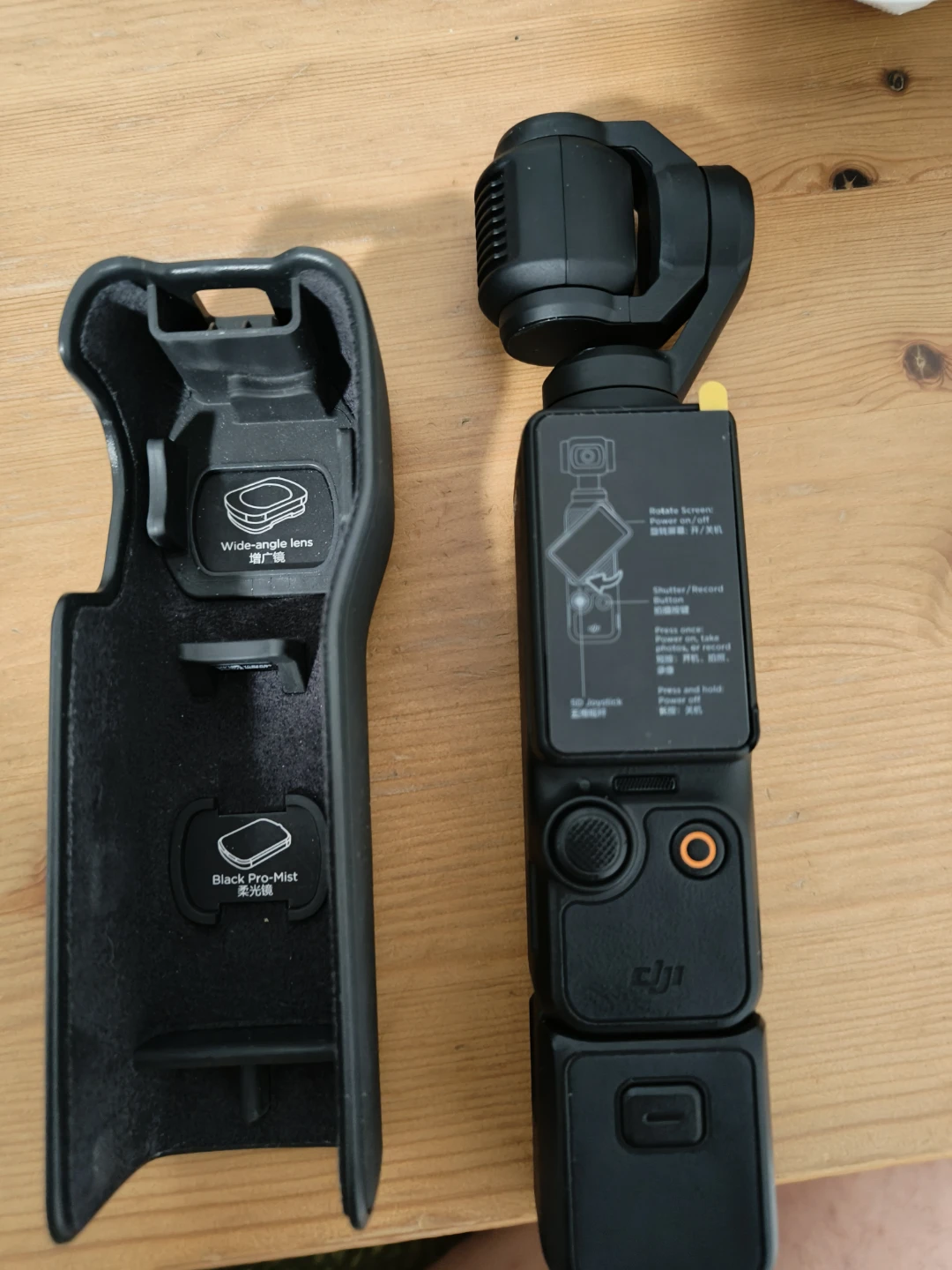 DJI Osmo Pocket 3