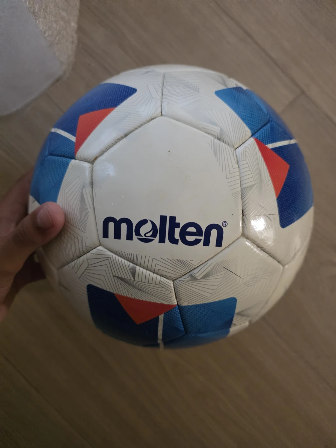 Molten Vantaggio 4900 Size 5 Soccer Ball
