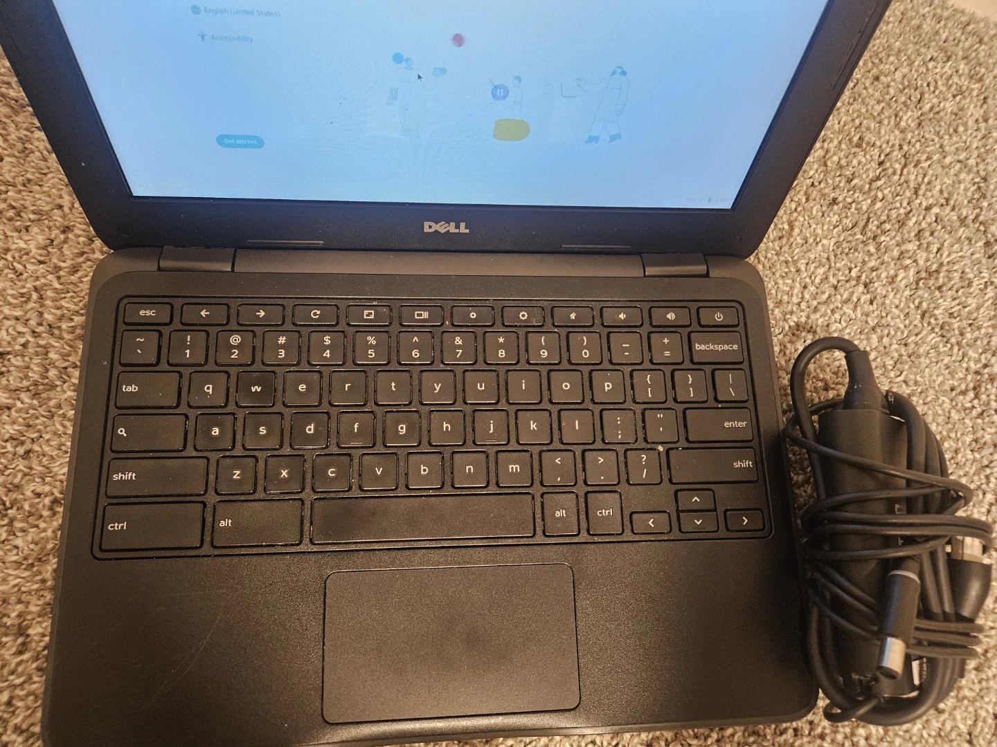 Dell Chromebook 11 (3180) – Need Gone Before 9PM – $60 OBO - photo 4