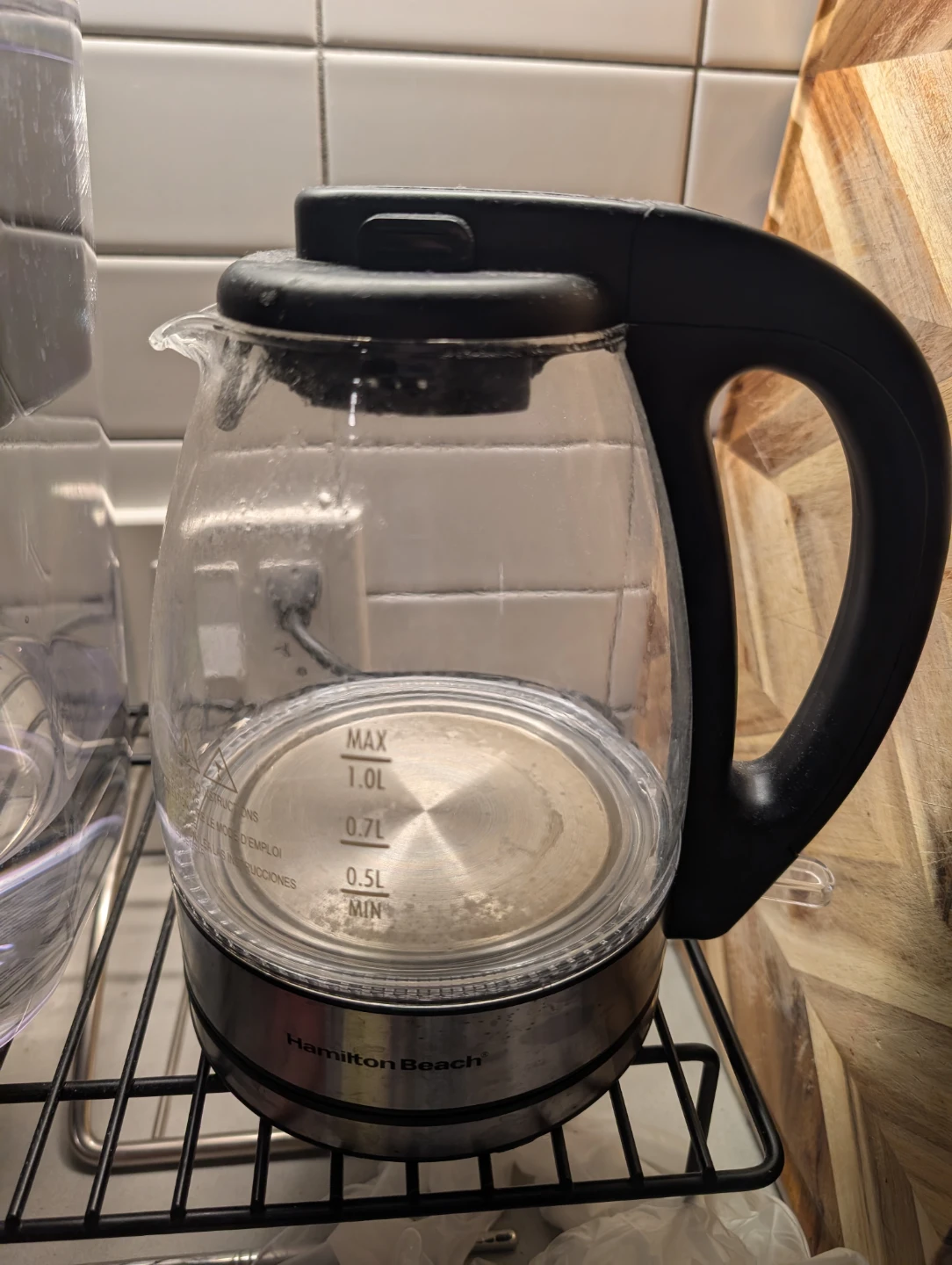 Hamilton Beach Electric Kettle