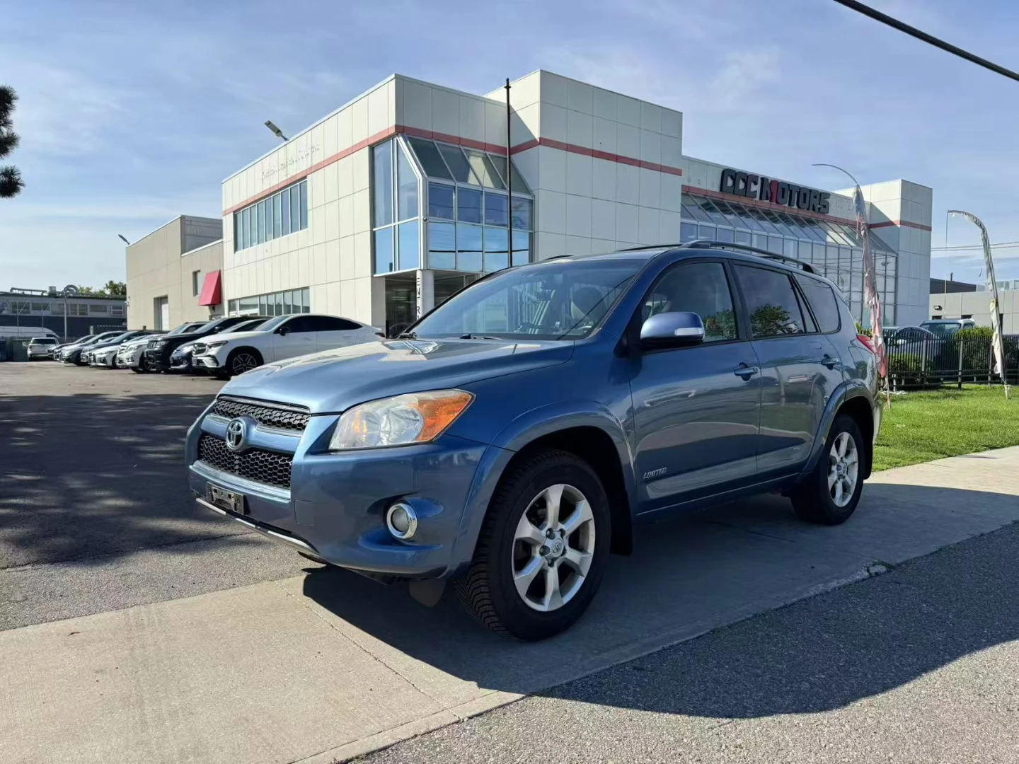 2010 Toyota RAV4 Limited