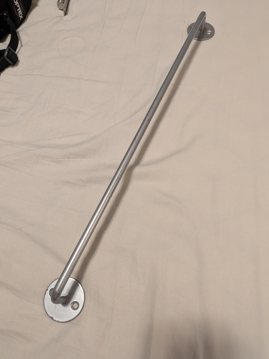 Metal bar