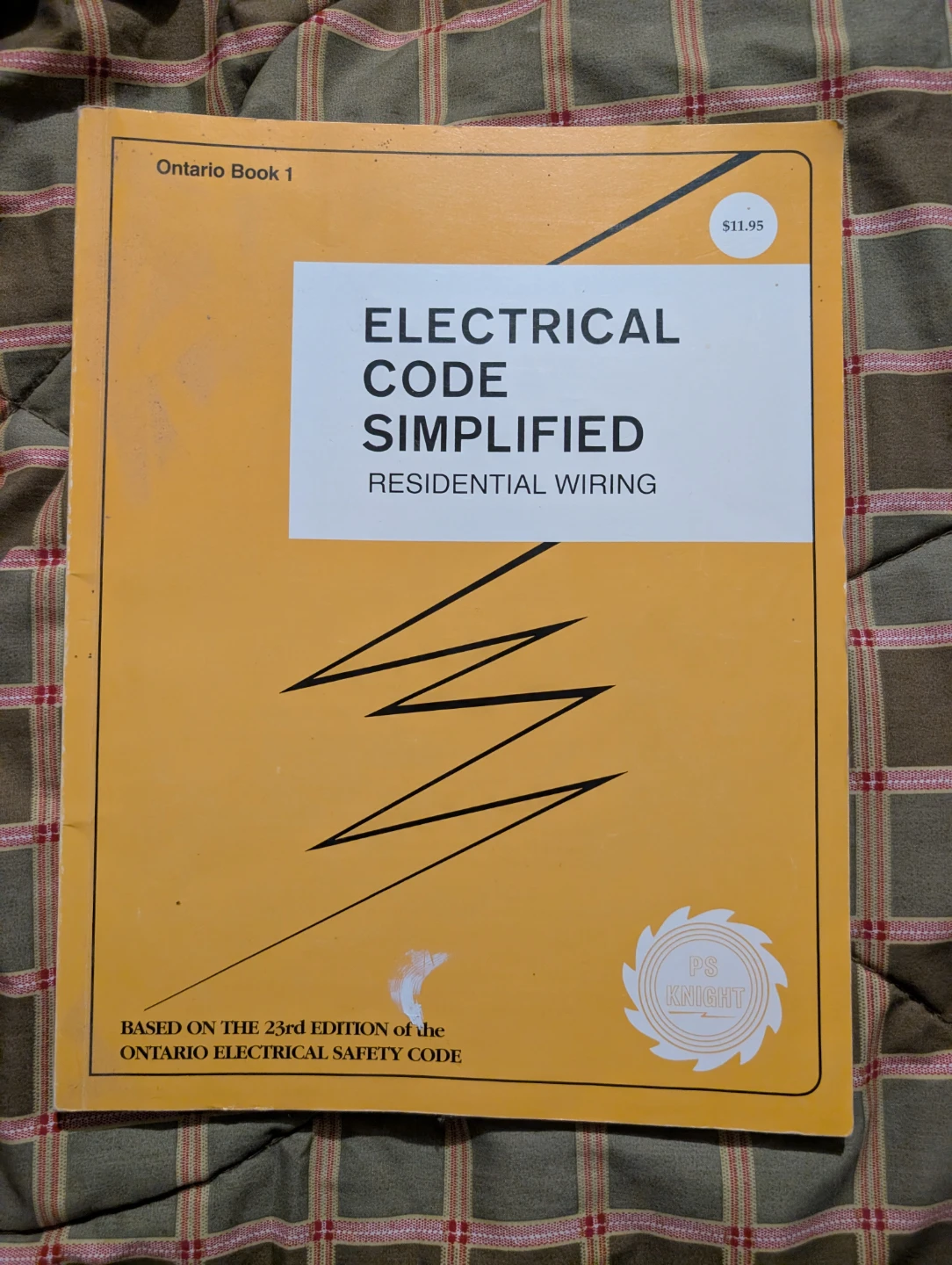 Electrical Training Manuals and Ontario Safety Code Set - photo 3